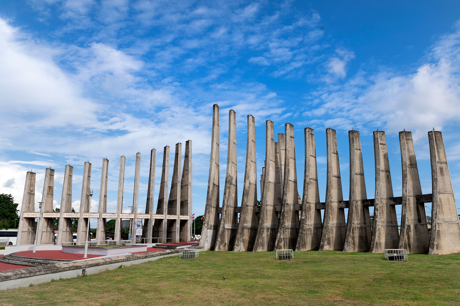 San Cristobal Monumento a los Constituyentes